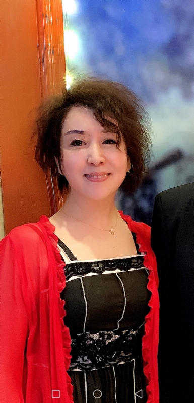 楊婧圓的第一张照片--长春上门女婿服务网
